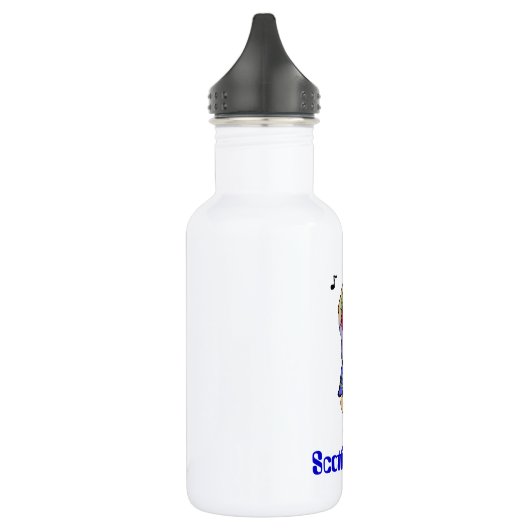 Scottish Dance Waterfles (Links)