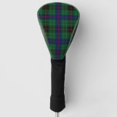 Scottish Davidson Pset Tartan Golfheadcover (Voorkant)