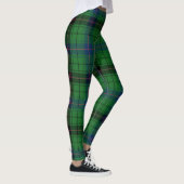 Scottish Davidson Tartan Pset Leggings (Rechts)