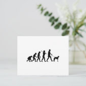 Scottish Deerhound Briefkaart (Staand voorkant)
