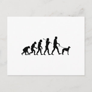 Scottish Deerhound Briefkaart