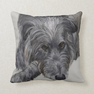 Scottish Deerhound Kussen