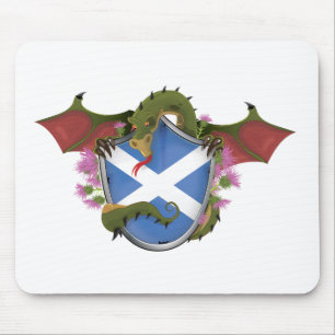 Scottish Dragon Muismat