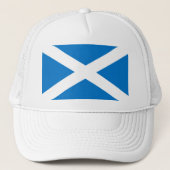 SCOTTISH FLAG Pet (Voorkant)