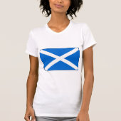 Scottish Flag T-shirts en Gifts (Voorkant)