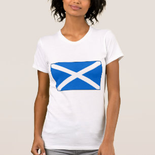 Scottish Flag T-shirts en Gifts