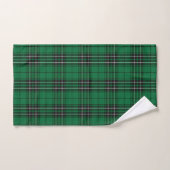 Scottish Flair Clan MacLean Hunting Tartan Pset Bad Handdoek (Handdoek)