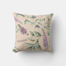 Scottish Floral Kussen