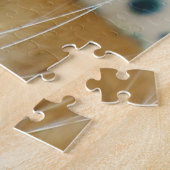 Scottish Fold Cat Pedigree Legpuzzel (Zijkant)