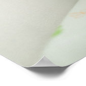 Scottish Fold Kitten Poster (Hoek)