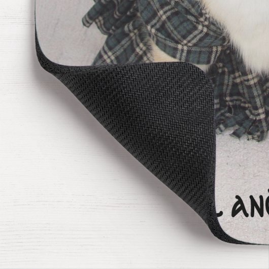 Scottish Fold Muismat (Hoek)