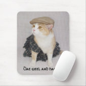 Scottish Fold Muismat (Met muis)