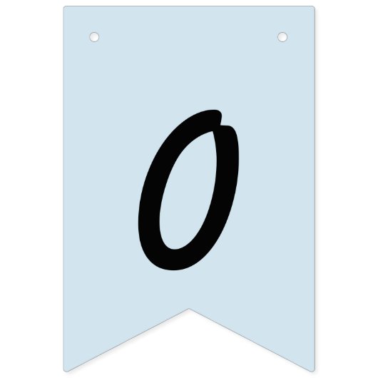 Scottish Gaelic Birthday Banner (Tweede vlag)