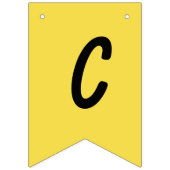 Scottish Gaelic Birthday Banner (Eerste vlag)