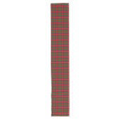 Scottish Geddes Pset Tartan Lange Tafelloper (Voorkant)