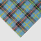 Scottish Gifts Clan Bell Tartan Tissuepapier (Detail)