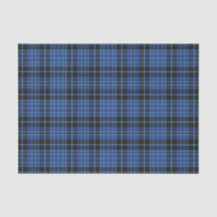 Scottish Gifts Clan Clark en Clergy Tartan Tissuepapier
