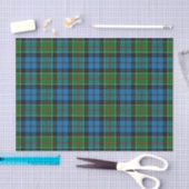 Scottish Gifts Clan Colquhoun Tartan Tissuepapier (Craft)