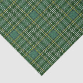 Scottish Gifts Clan Currie Tartan Tissuepapier (Detail)