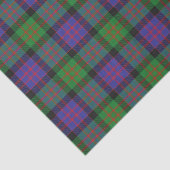 Scottish Gifts Clan Donald MacDonald Tartan Tissuepapier (Detail)