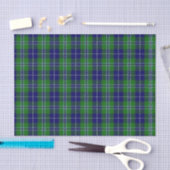 Scottish Gifts Clan Douglas Tartan Tissuepapier (Craft)