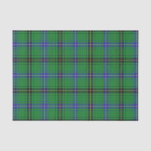 Scottish Gifts Clan Henderson Tartan Tissuepapier