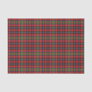 Scottish Gifts Clan Innes Tartan Tissuepapier