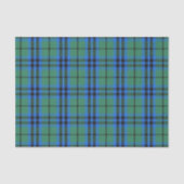 Scottish Gifts Clan Keith Tartan Tissuepapier (Voorkant)