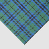 Scottish Gifts Clan Keith Tartan Tissuepapier (Detail)