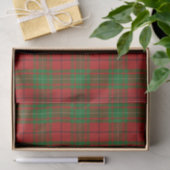 Scottish Gifts Clan MacAulay Tartan Tissuepapier (Geschenk)