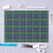 Scottish Gifts Clan MacEwen Tartan Tissuepapier (Craft)