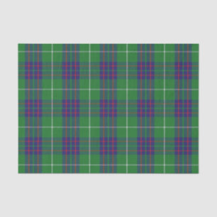 Scottish Gifts Clan MacIntyre Tartan Tissuepapier