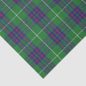 Scottish Gifts Clan MacIntyre Tartan Tissuepapier (Detail)