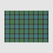 Scottish Gifts Clan MacKay Ancient Tartan Tissuepapier (Voorkant)