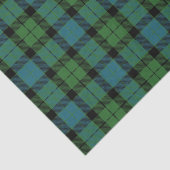Scottish Gifts Clan MacKay Ancient Tartan Tissuepapier (Detail)