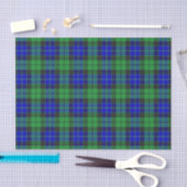 Scottish Gifts Clan MacKay Tartan Tissuepapier (Craft)