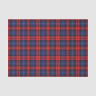 Scottish Gifts Clan MacLachlan Tartan Tissuepapier
