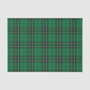 Scottish Gifts Clan MacLean Hunting Tartan Tissuepapier