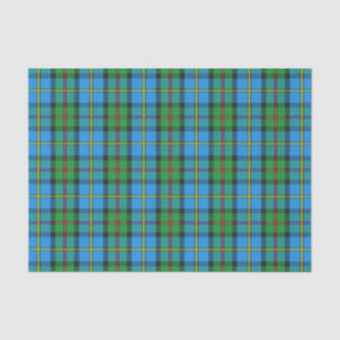Scottish Gifts Clan MacLeod van Harris Tartan Tissuepapier