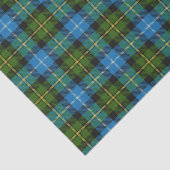 Scottish Gifts Clan MacNeil Tartan Tissuepapier (Detail)