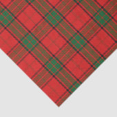 Scottish Gifts Clan Maxwell Tartan Tissuepapier (Detail)