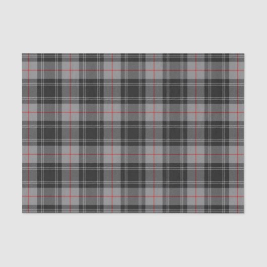 Scottish Gifts Clan Moffat Tartan Tissuepapier (Voorkant)