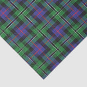 Scottish Gifts Clan Roos Tartan Tissuepapier (Detail)
