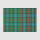 Scottish Gifts Clan Ross Tartan Tissuepapier (Voorkant)