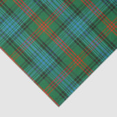 Scottish Gifts Clan Ross Tartan Tissuepapier (Detail)