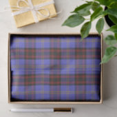 Scottish Gifts Clan Rutherford Tartan Tissuepapier (Geschenk)