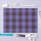 Scottish Gifts Clan Rutherford Tartan Tissuepapier (Craft)