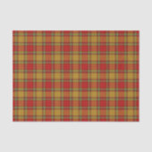 Scottish Gifts Clan Scrimgeour Tartan Tissuepapier (Voorkant)