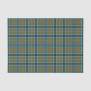 Scottish Gifts Clan Thompson Hunting Tartan Tissuepapier