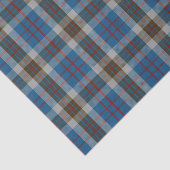 Scottish Gifts Clan Thompson Tartan Tissuepapier (Detail)